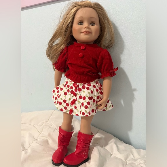 Maplelea Léonie Doll (good condition) - Picture 1 of 7